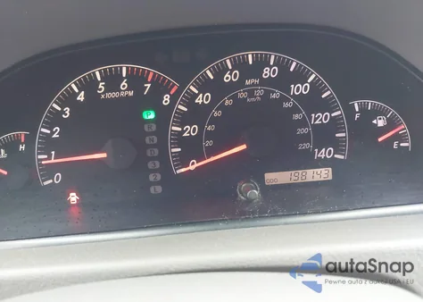 2005 Toyota Camry Le/Se/Std/Xle from USA, damaged, VIN JTDBE32K953013300